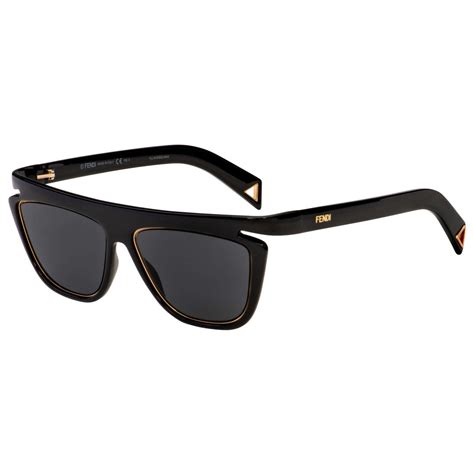 Fendi Unisex Sunglasses FF0384